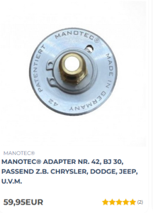 Manotec, Adapter für Jeep und DODGE.PNG