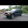 Jeep zj 1995